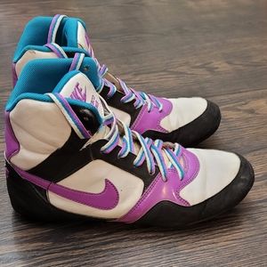 Nike Greco Women's size 7 wrestling shoes